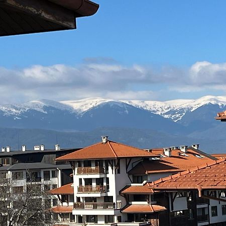 Ski Zone At Gondola, Warm And Cosy, Wifi, Ac, Netflix, Perfect One Bedroom Appartment, Beautiful View Bansko Extérieur photo
