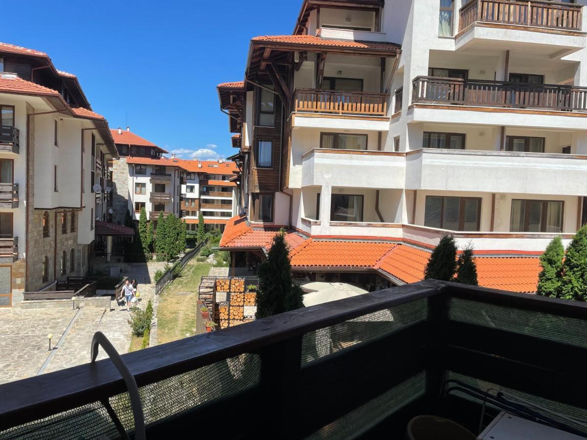 Ski Zone At Gondola, Warm And Cosy, Wifi, Ac, Netflix, Perfect One Bedroom Appartment, Beautiful View Bansko Extérieur photo