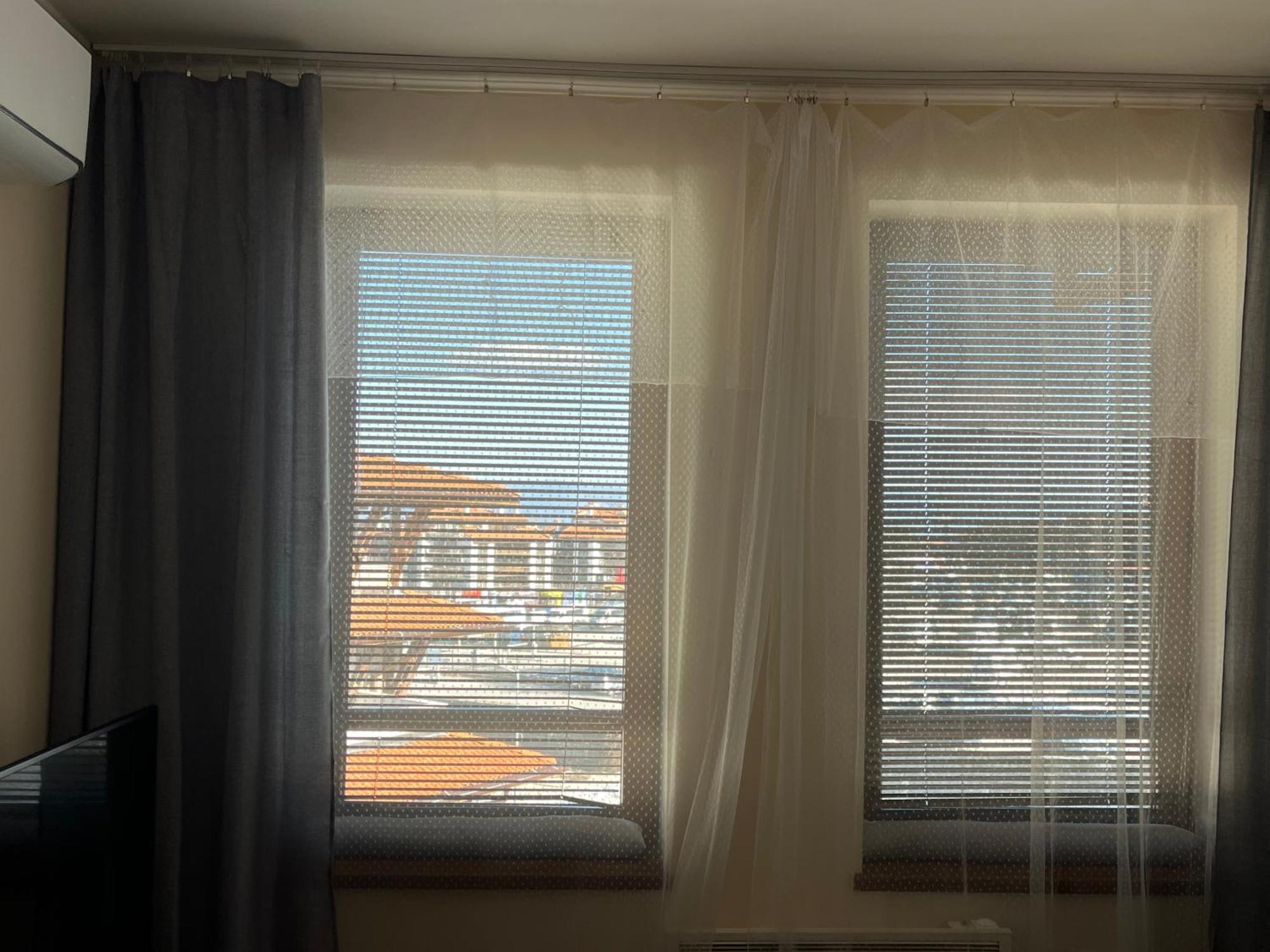 Ski Zone At Gondola, Warm And Cosy, Wifi, Ac, Netflix, Perfect One Bedroom Appartment, Beautiful View Bansko Extérieur photo