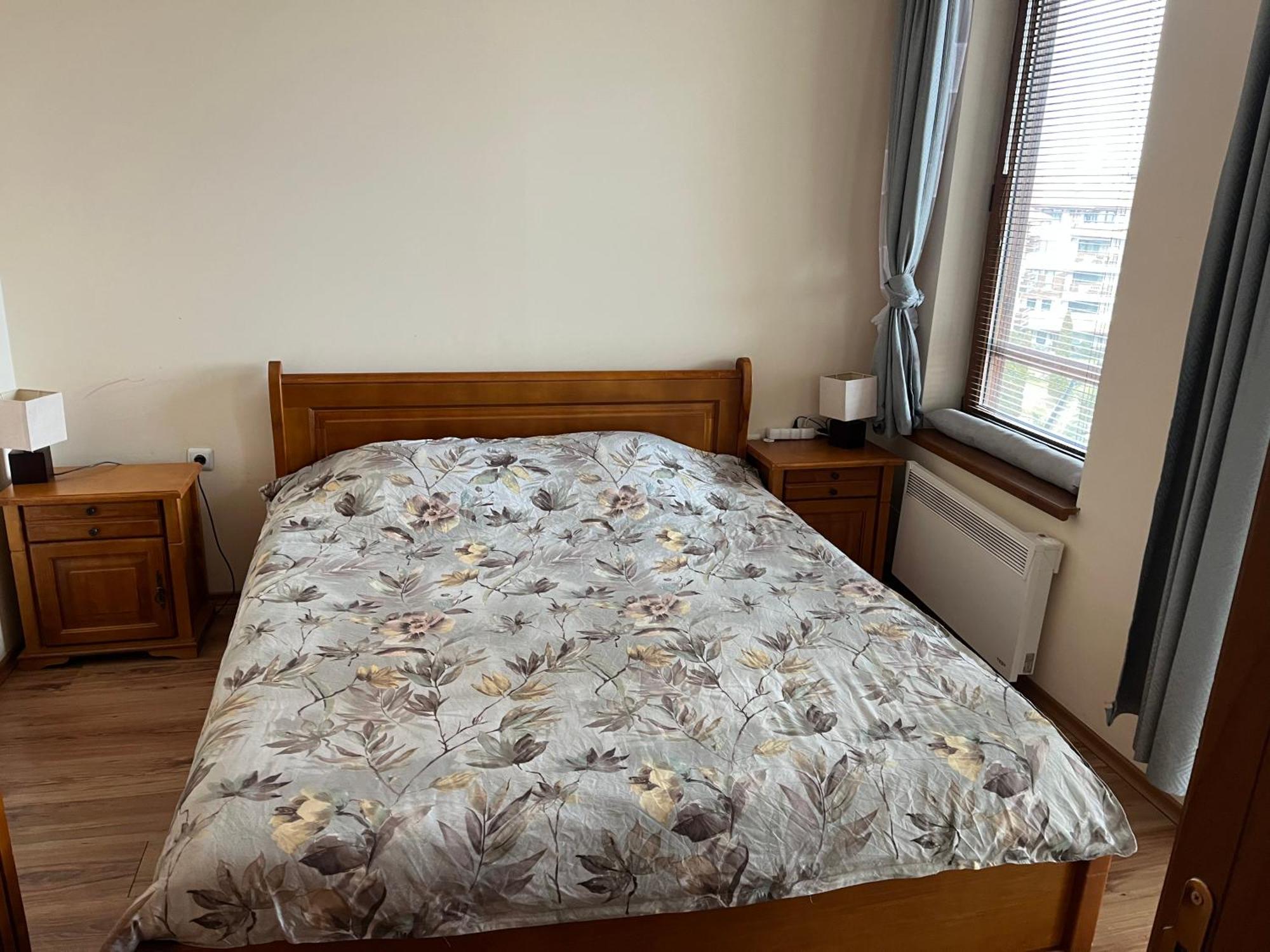Ski Zone At Gondola, Warm And Cosy, Wifi, Ac, Netflix, Perfect One Bedroom Appartment, Beautiful View Bansko Extérieur photo