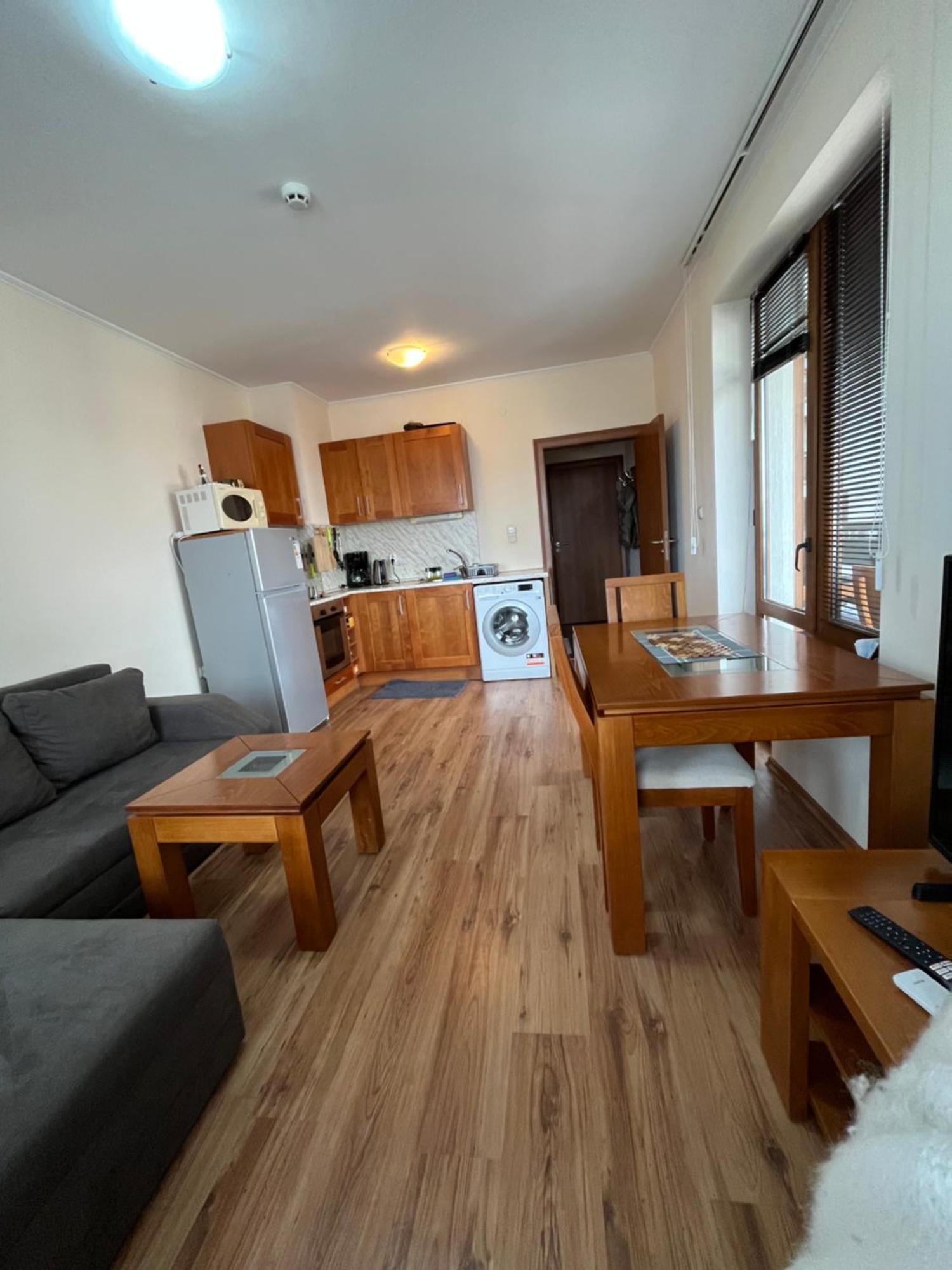 Ski Zone At Gondola, Warm And Cosy, Wifi, Ac, Netflix, Perfect One Bedroom Appartment, Beautiful View Bansko Extérieur photo