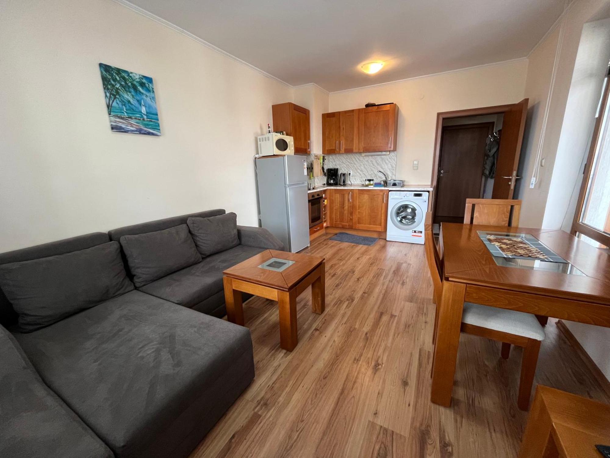 Ski Zone At Gondola, Warm And Cosy, Wifi, Ac, Netflix, Perfect One Bedroom Appartment, Beautiful View Bansko Extérieur photo
